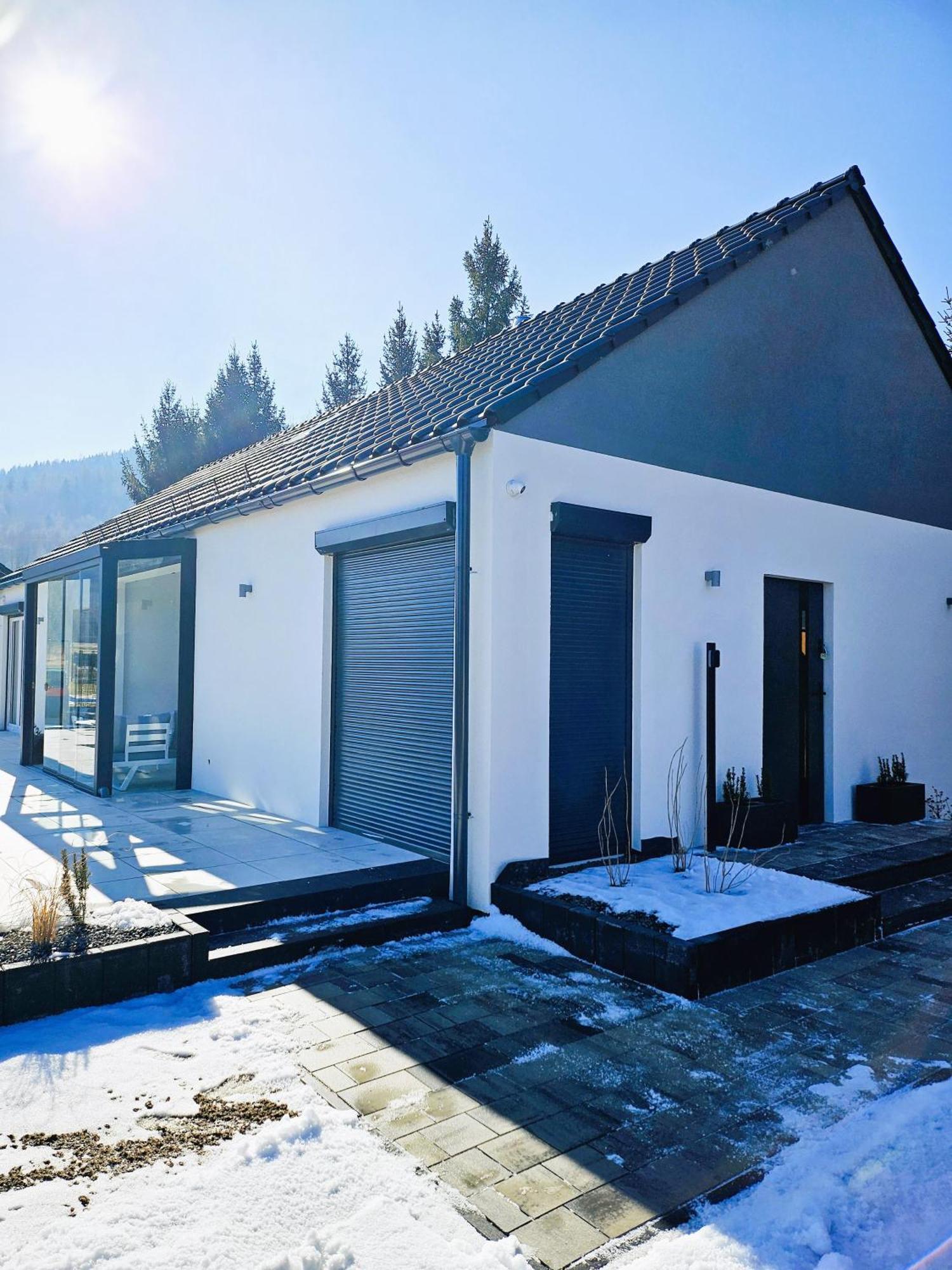 Childziowka W Milkowie Z Sauna I Z Grillem Karpacz Milkow (Lower Silesia) Exterior photo