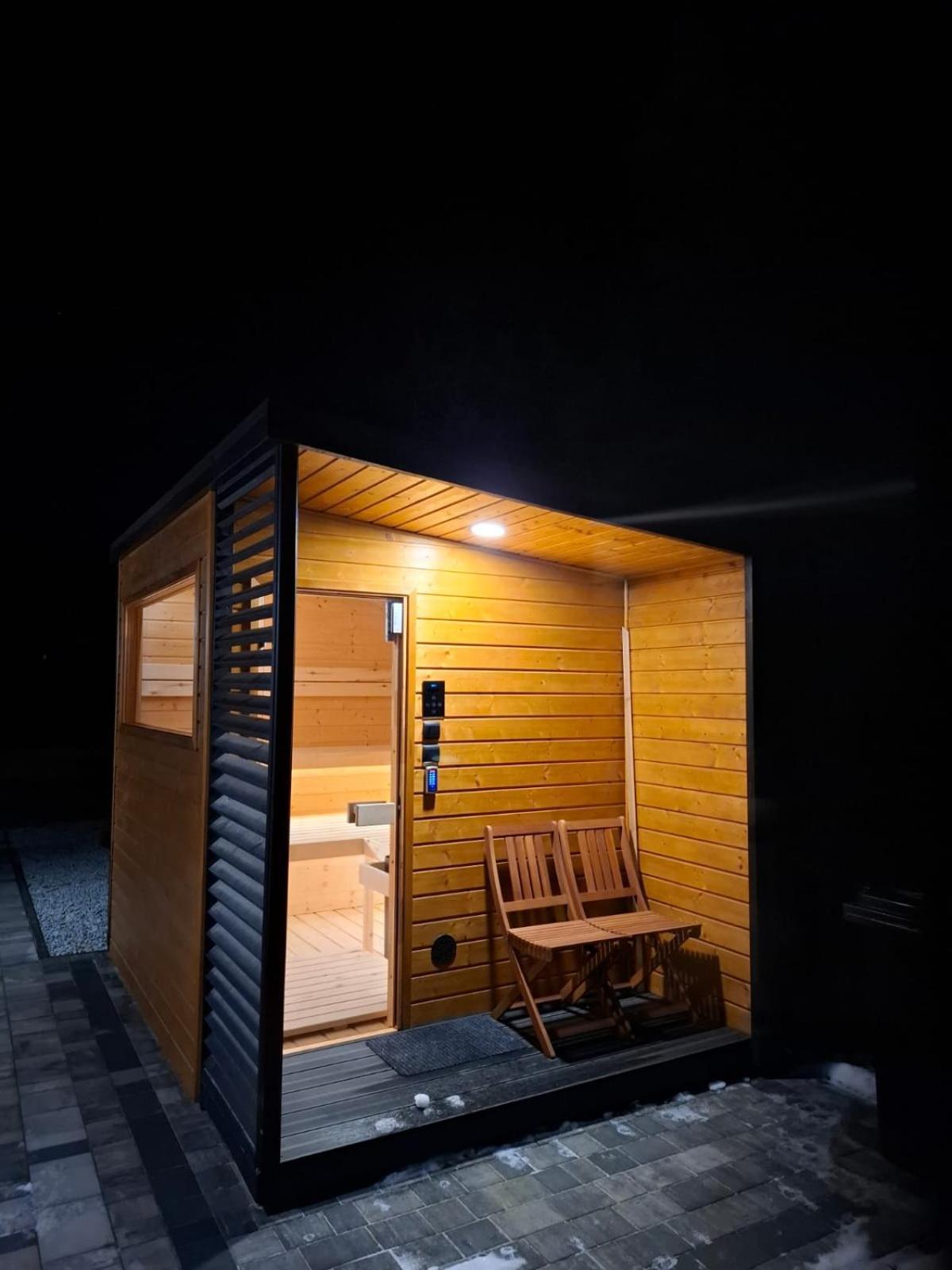 Childziowka W Milkowie Z Sauna I Z Grillem Karpacz Milkow (Lower Silesia) Exterior photo