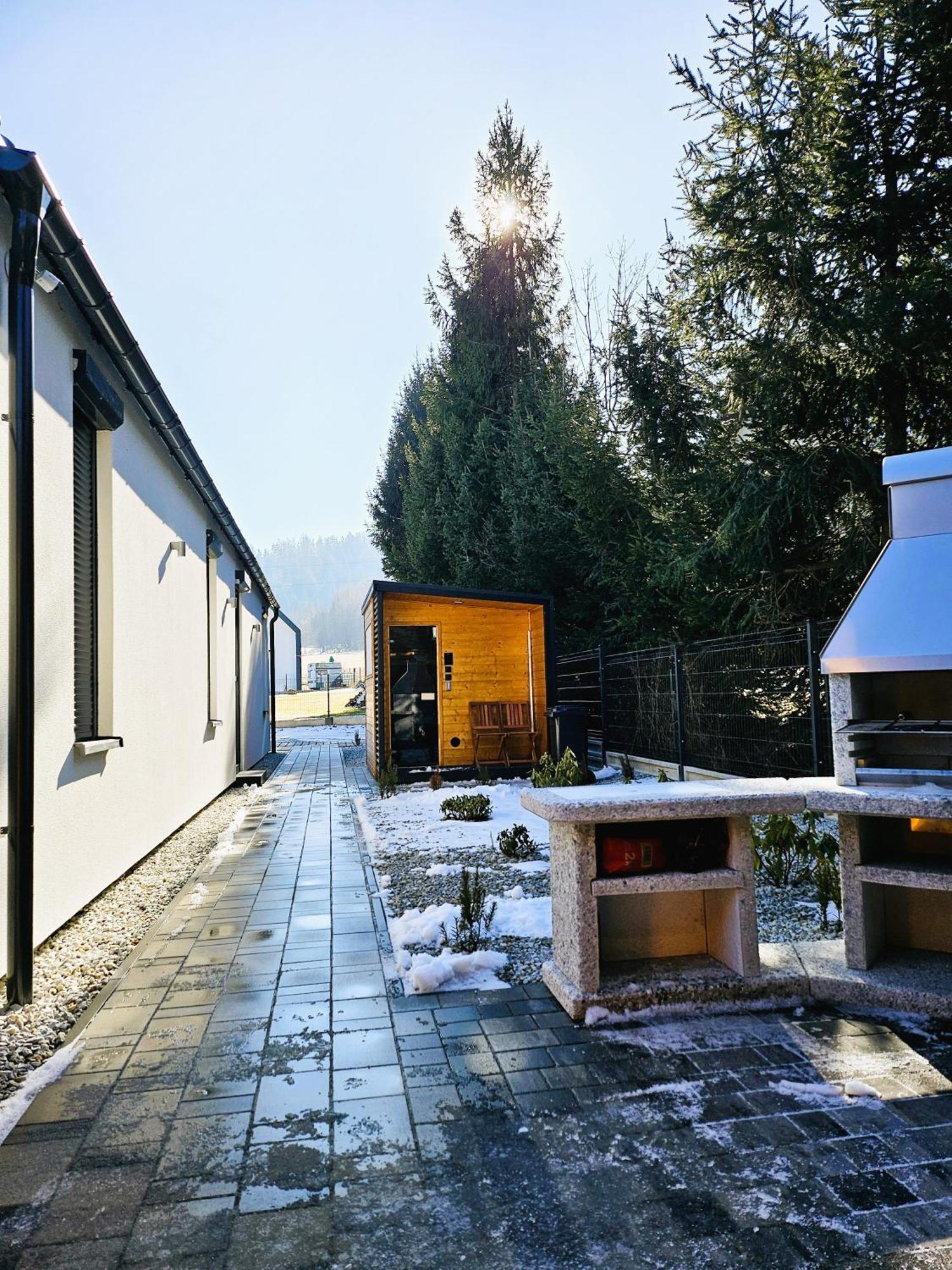 Childziowka W Milkowie Z Sauna I Z Grillem Karpacz Milkow (Lower Silesia) Exterior photo
