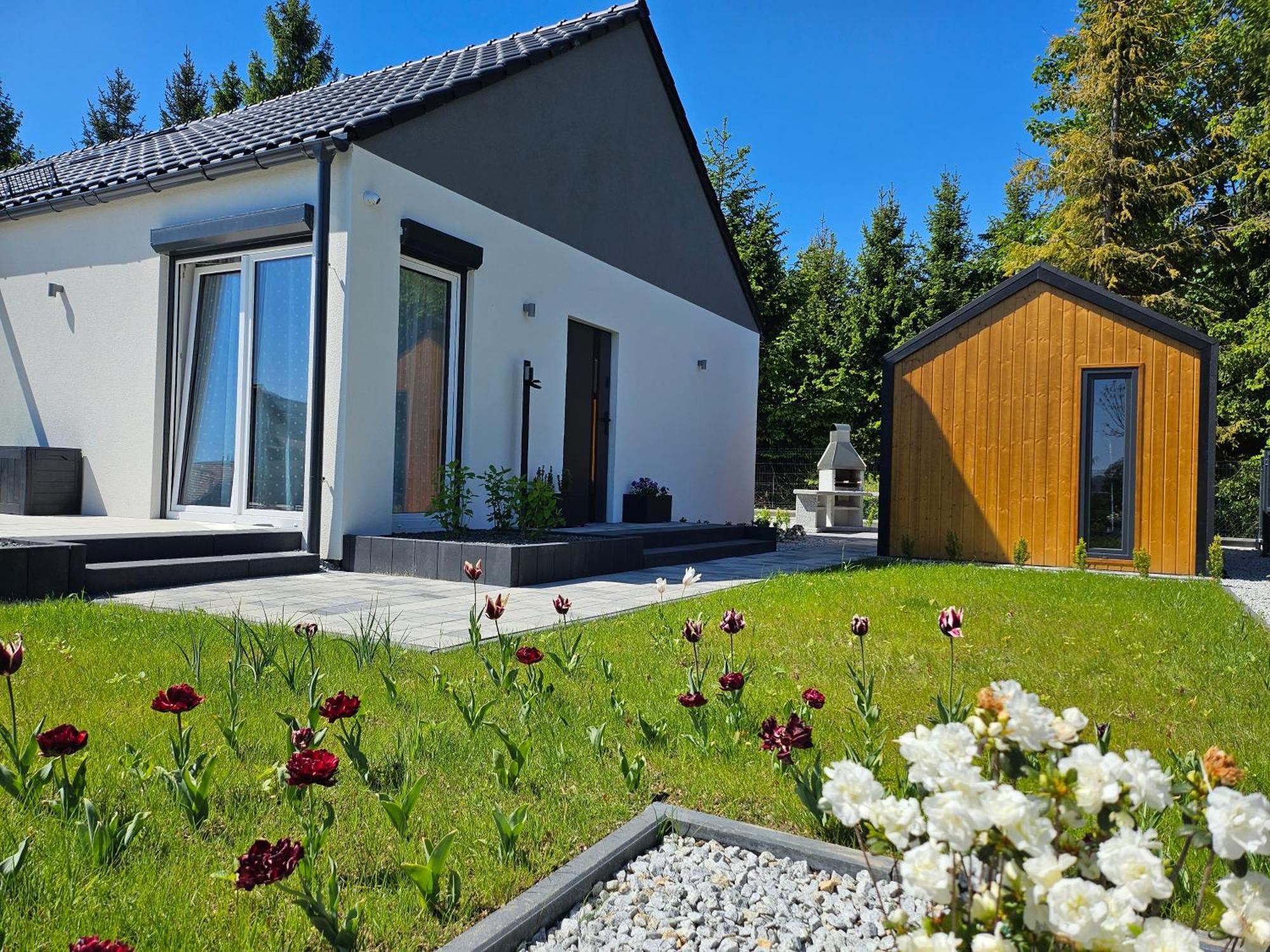 Childziowka W Milkowie Z Sauna I Z Grillem Karpacz Milkow (Lower Silesia) Exterior photo