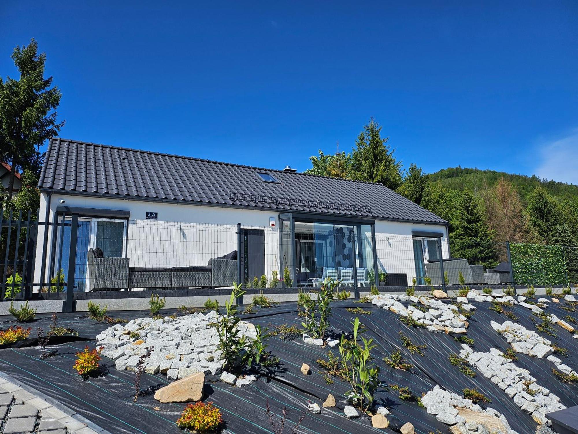 Childziowka W Milkowie Z Sauna I Z Grillem Karpacz Milkow (Lower Silesia) Exterior photo