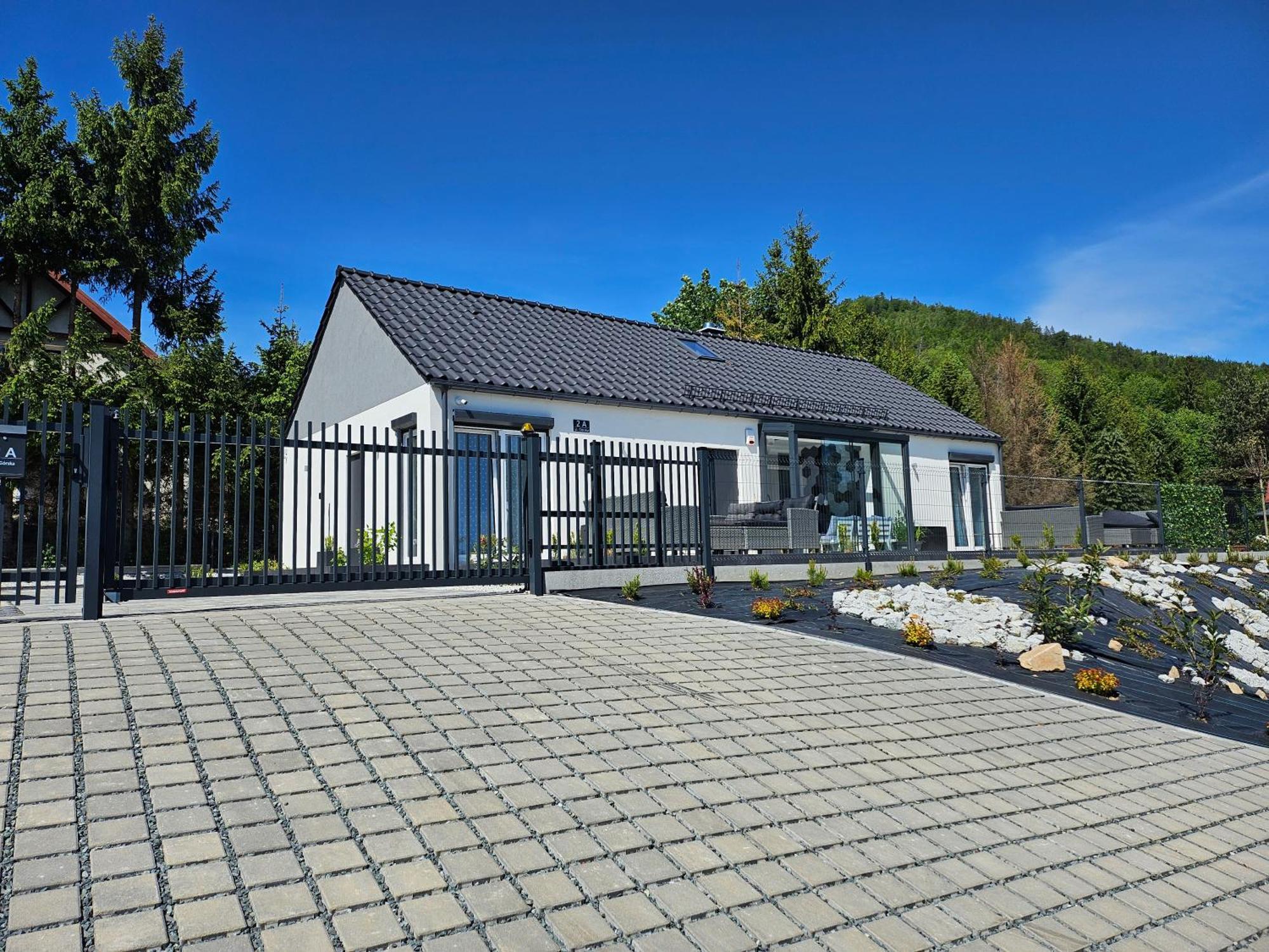 Childziowka W Milkowie Z Sauna I Z Grillem Karpacz Milkow (Lower Silesia) Exterior photo